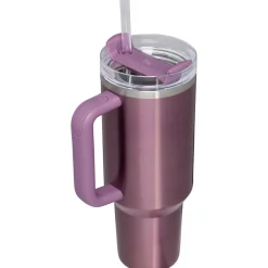 Clearance STANLEY The Primrose Glow Quencher H20 Flowstate™ Tumbler 1.18L