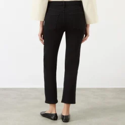 New FRAME The Reboot Bootcut Cropped Jeans