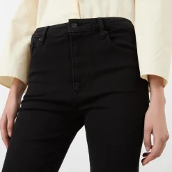 New FRAME The Reboot Bootcut Cropped Jeans