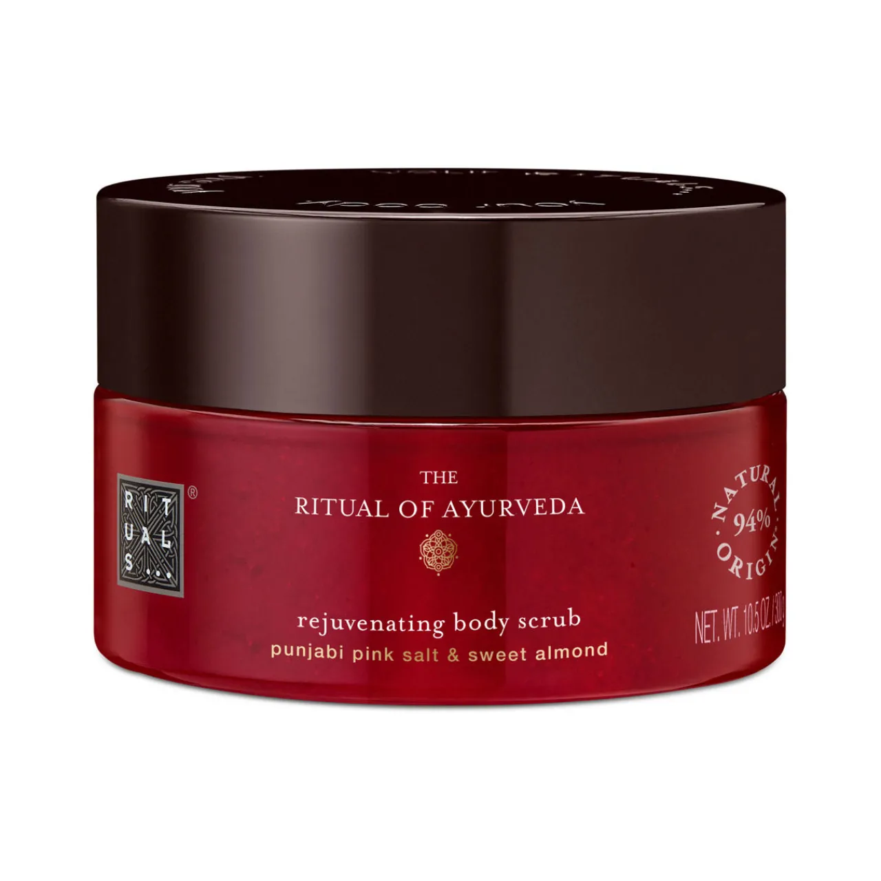 New RITUALS The Ritual of Ayurveda Body Scrub