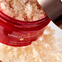New RITUALS The Ritual of Ayurveda Body Scrub