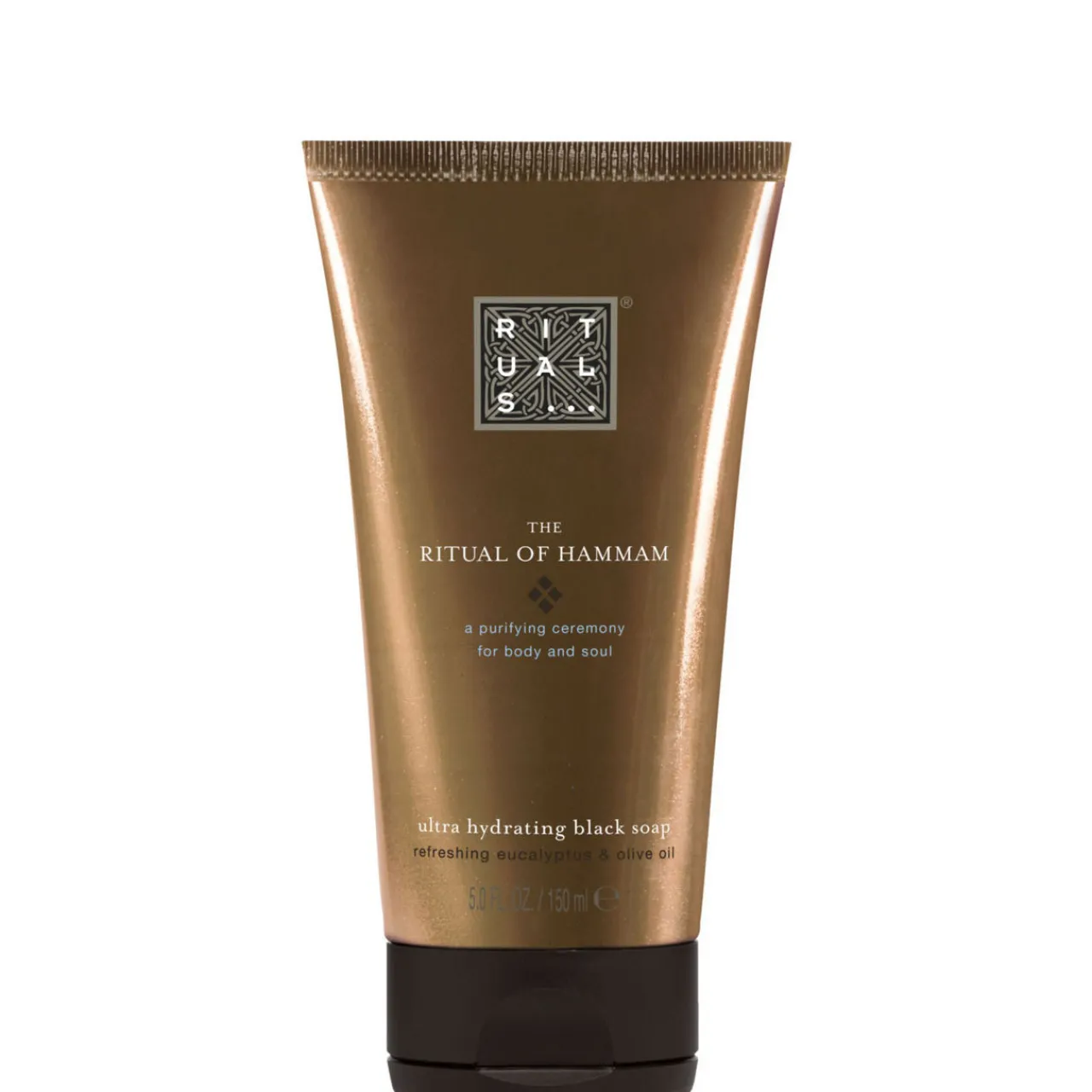 Hot RITUALS The Ritual of Hammam Black Soap 150 ml