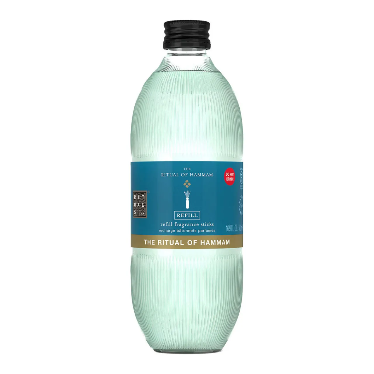 Online RITUALS The Ritual of Hammam Refill Fragrance Sticks