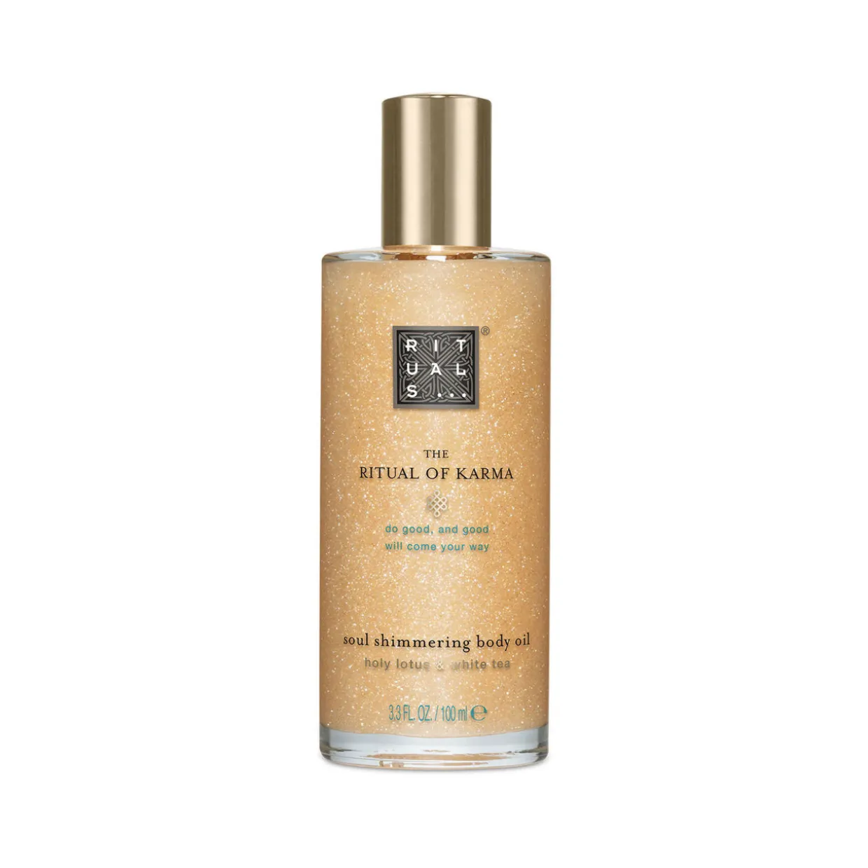 The Ritual of Karma Body Oil