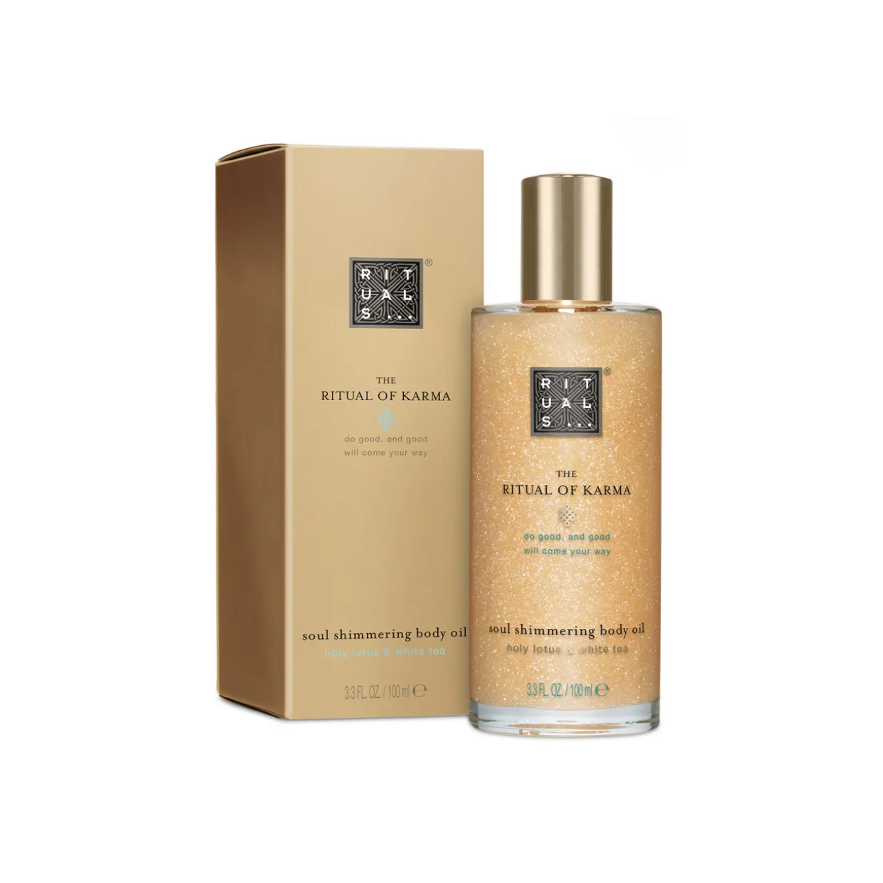 The Ritual of Karma Body Oil