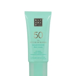 The Ritual of Karma Sun Protection Face Cream SPF 50