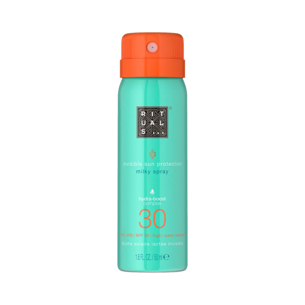 The Ritual of Karma Sun Protection Milky Spray SPF 30 Mini