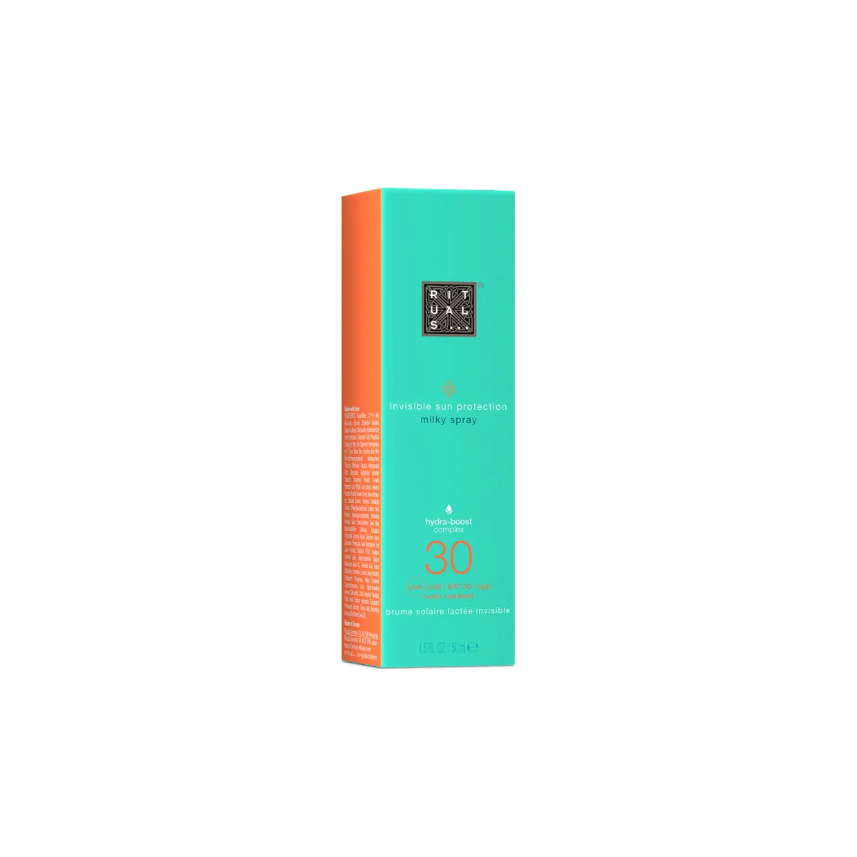 The Ritual of Karma Sun Protection Milky Spray SPF 30 Mini