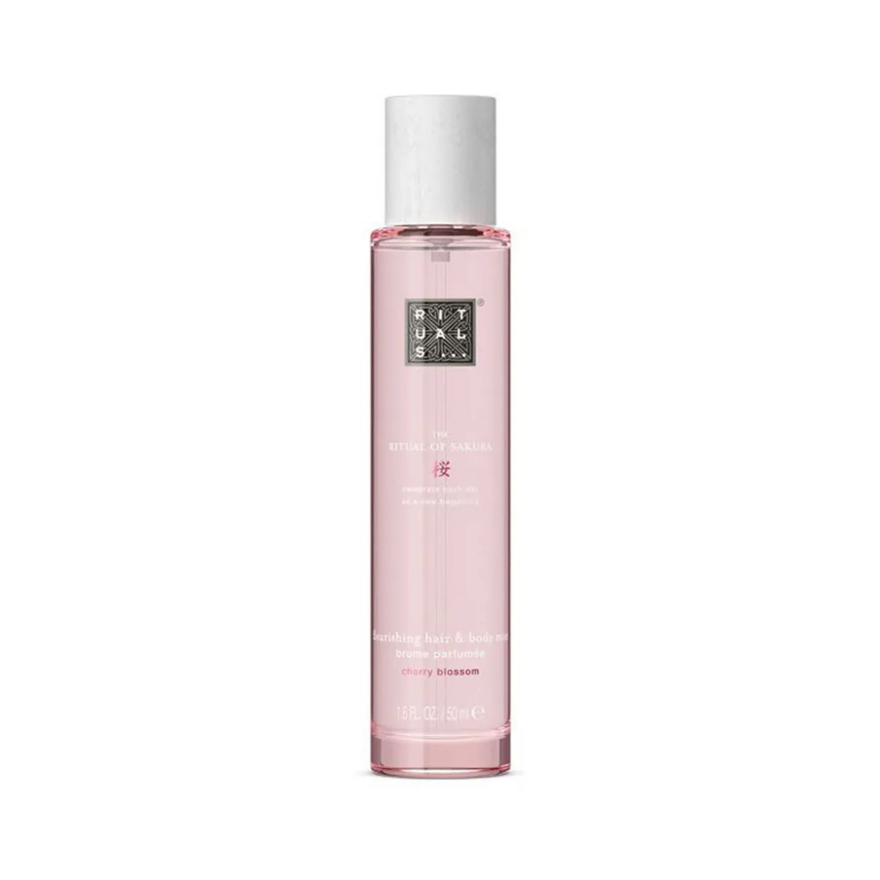 The Ritual of Sakura Hair & Body Mist