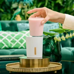 The Ritual of Sakura Refill Scented Candle