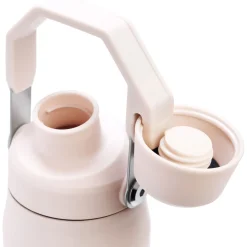 The Rose Quartz Iceflow™ Bottle Fast Flow 0.7L