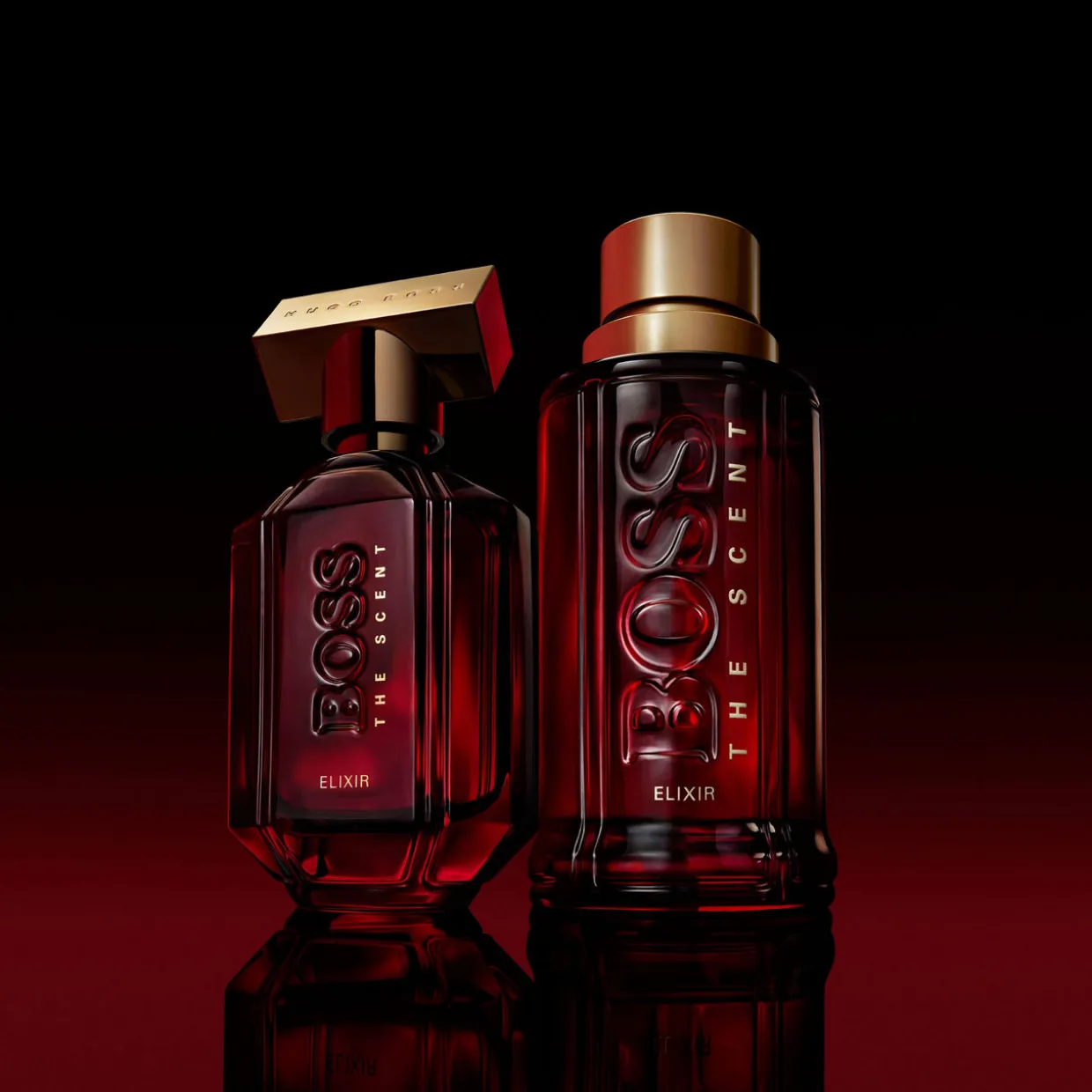 The Scent Elixir for Him EDP