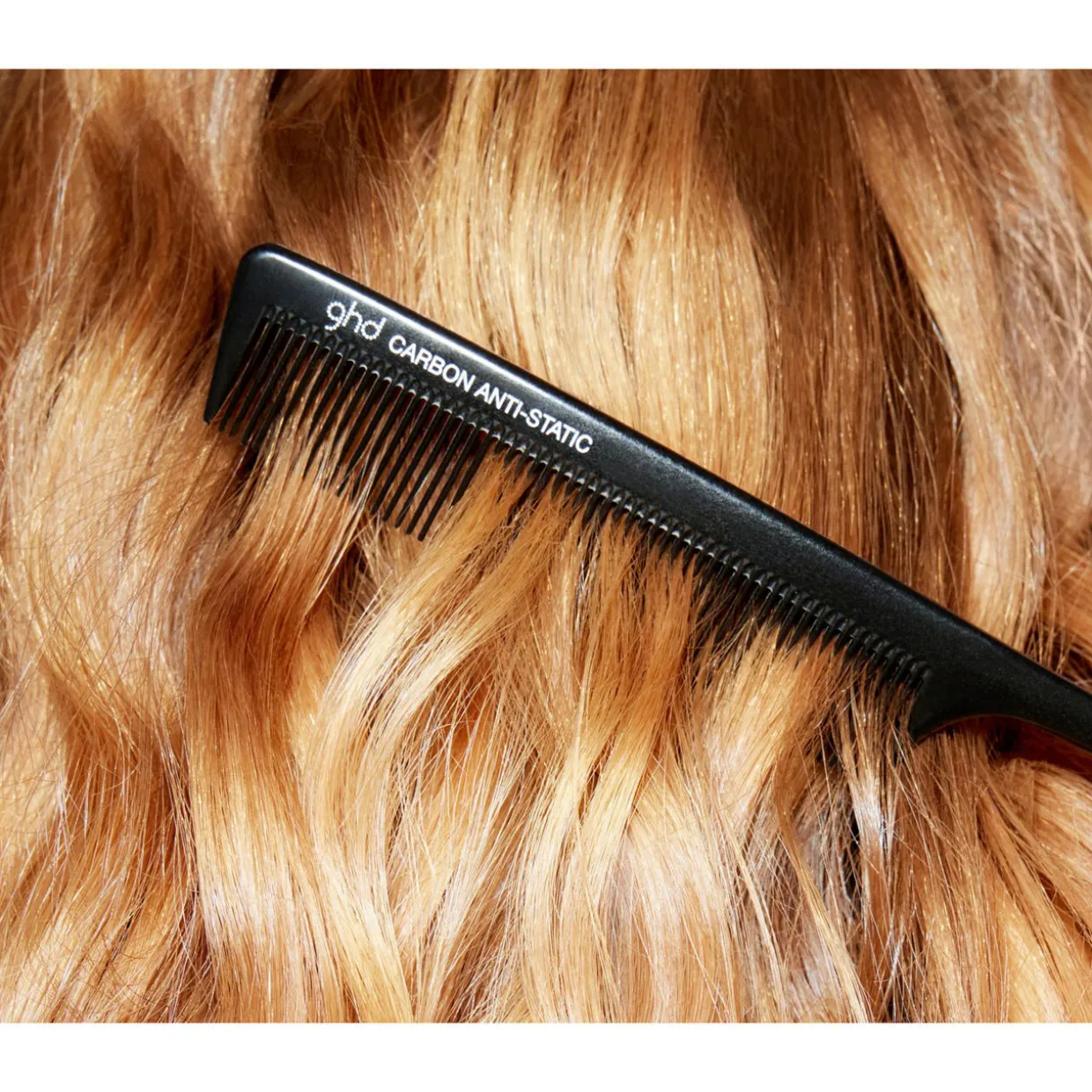 The Sectioner - Tail Hair Comb