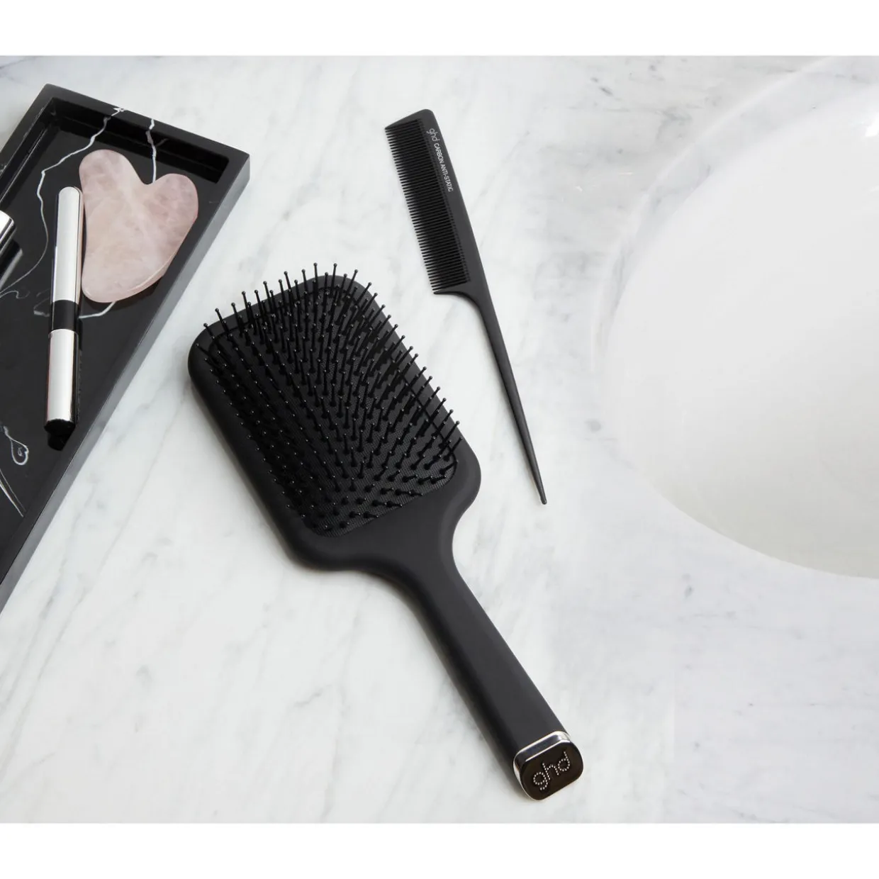 The Sectioner - Tail Hair Comb