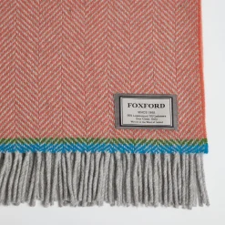 Sale FOXFORD The Shannon Throw