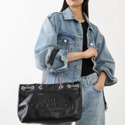New MARC JACOBS The Small Chain Sack Bag
