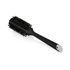 The Smoother - Natural Bristle Radial Hair Brush (35mm)