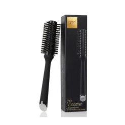 The Smoother - Natural Bristle Radial Hair Brush (35mm)