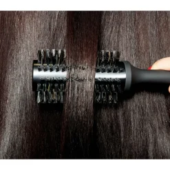 The Smoother - Natural Bristle Radial Hair Brush (35mm)