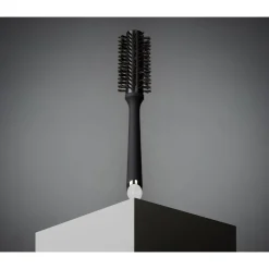 The Smoother - Natural Bristle Radial Hair Brush (35mm)