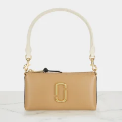The Snapshot Convertible Shoulder Bag