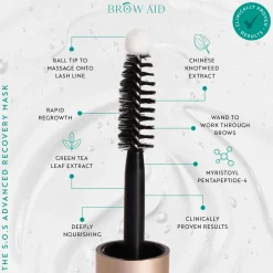 Sale BROW AID The S.O.S ADVANCED Brow and Lash Recovery Mask