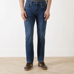 The Straight Luxe Performance Jeans