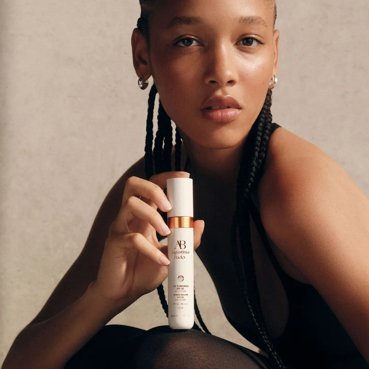 Discount AUGUSTINUS BADER The Sunscreen SPF 50