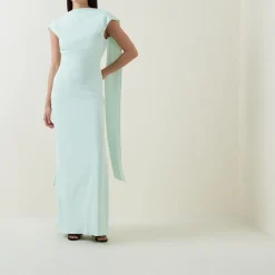 The Ultimate Muse Drape Dress