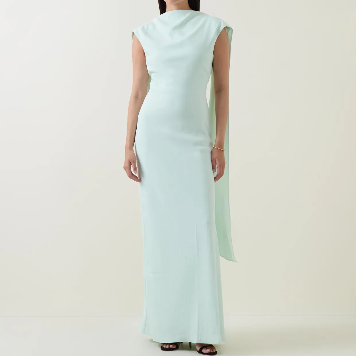 The Ultimate Muse Drape Dress
