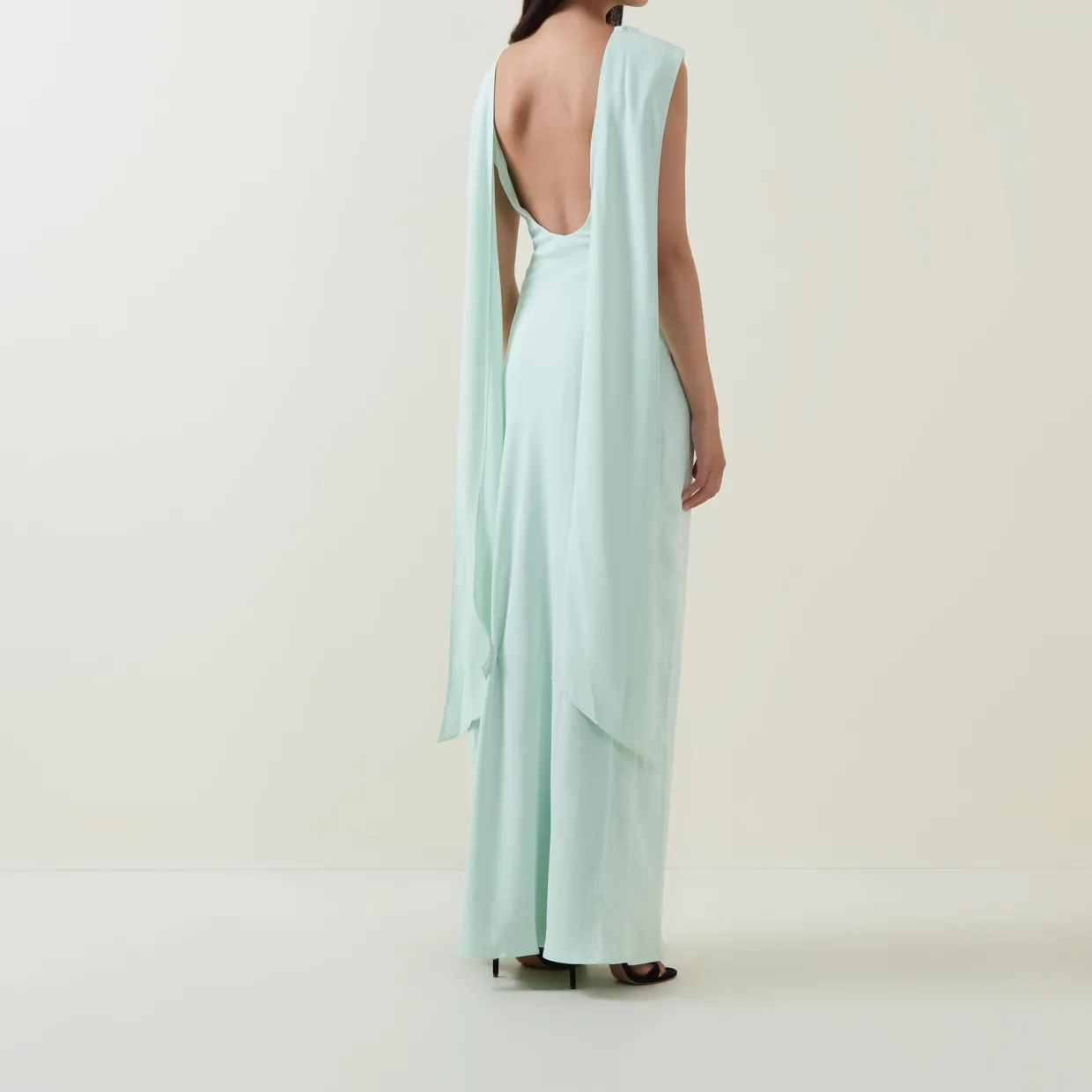 The Ultimate Muse Drape Dress