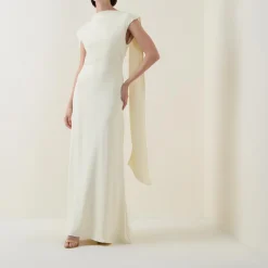 The Ultimate Muse Drape Dress