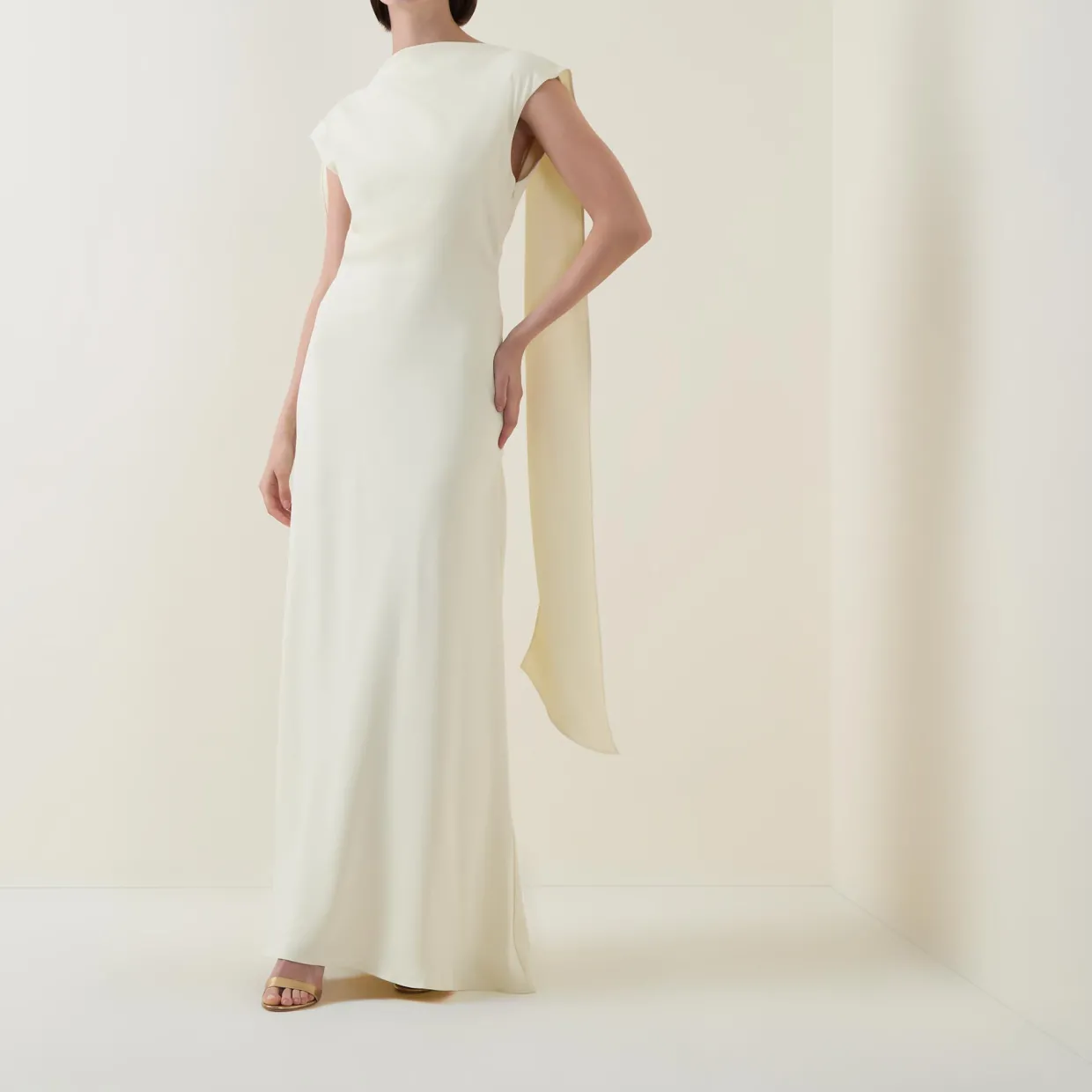 The Ultimate Muse Drape Dress