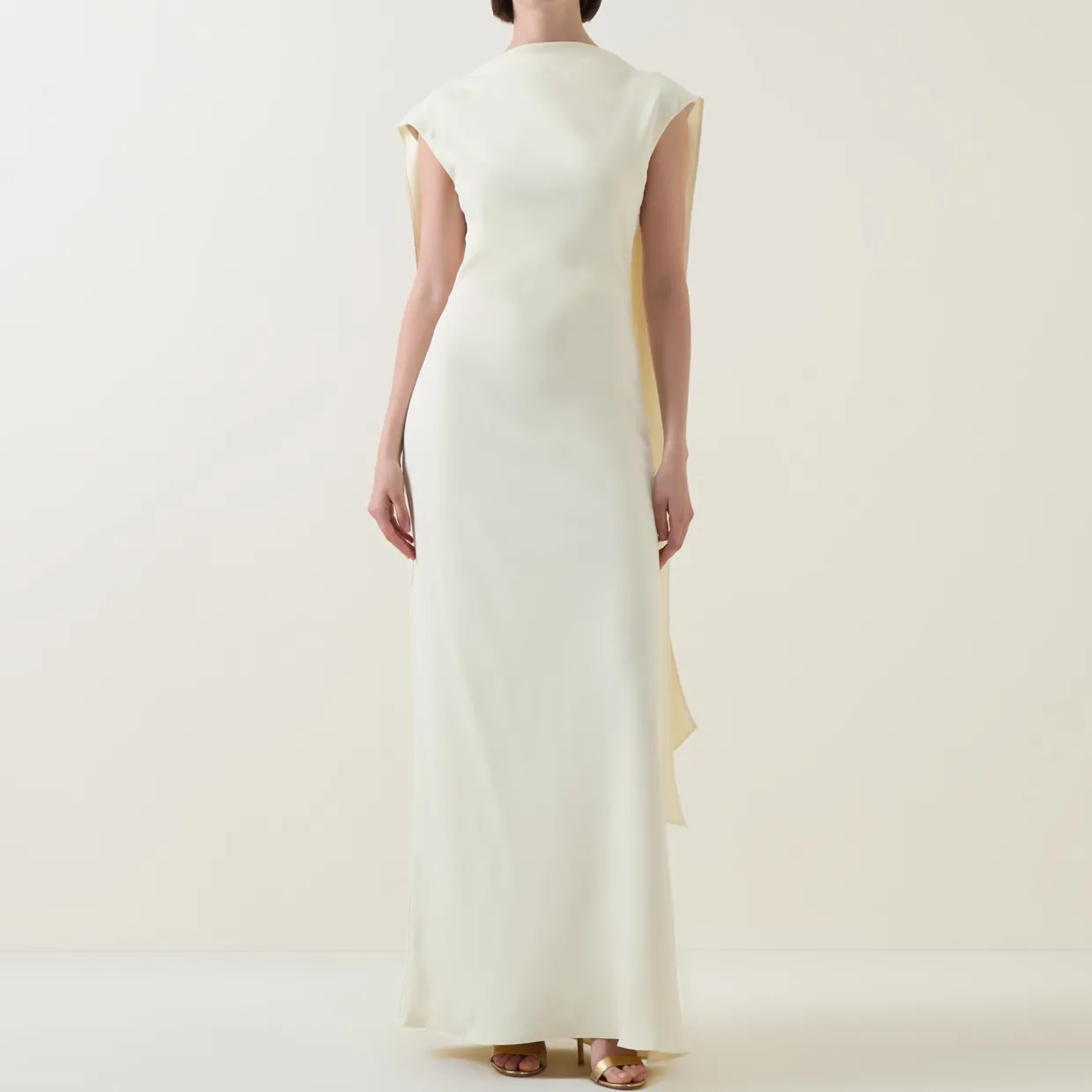 The Ultimate Muse Drape Dress