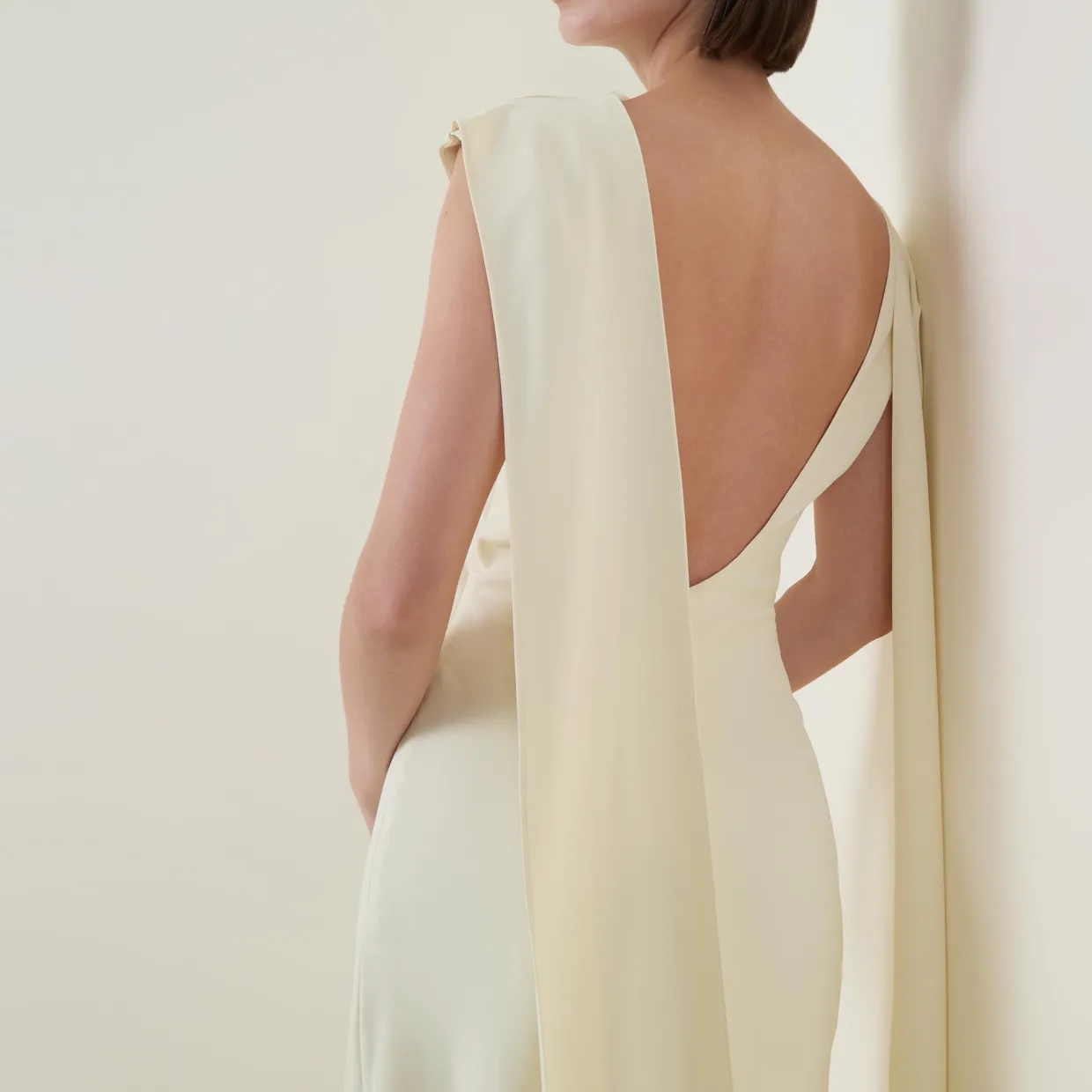 The Ultimate Muse Drape Dress