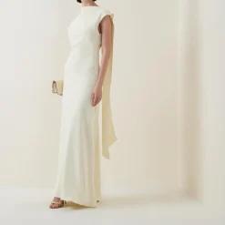The Ultimate Muse Drape Dress