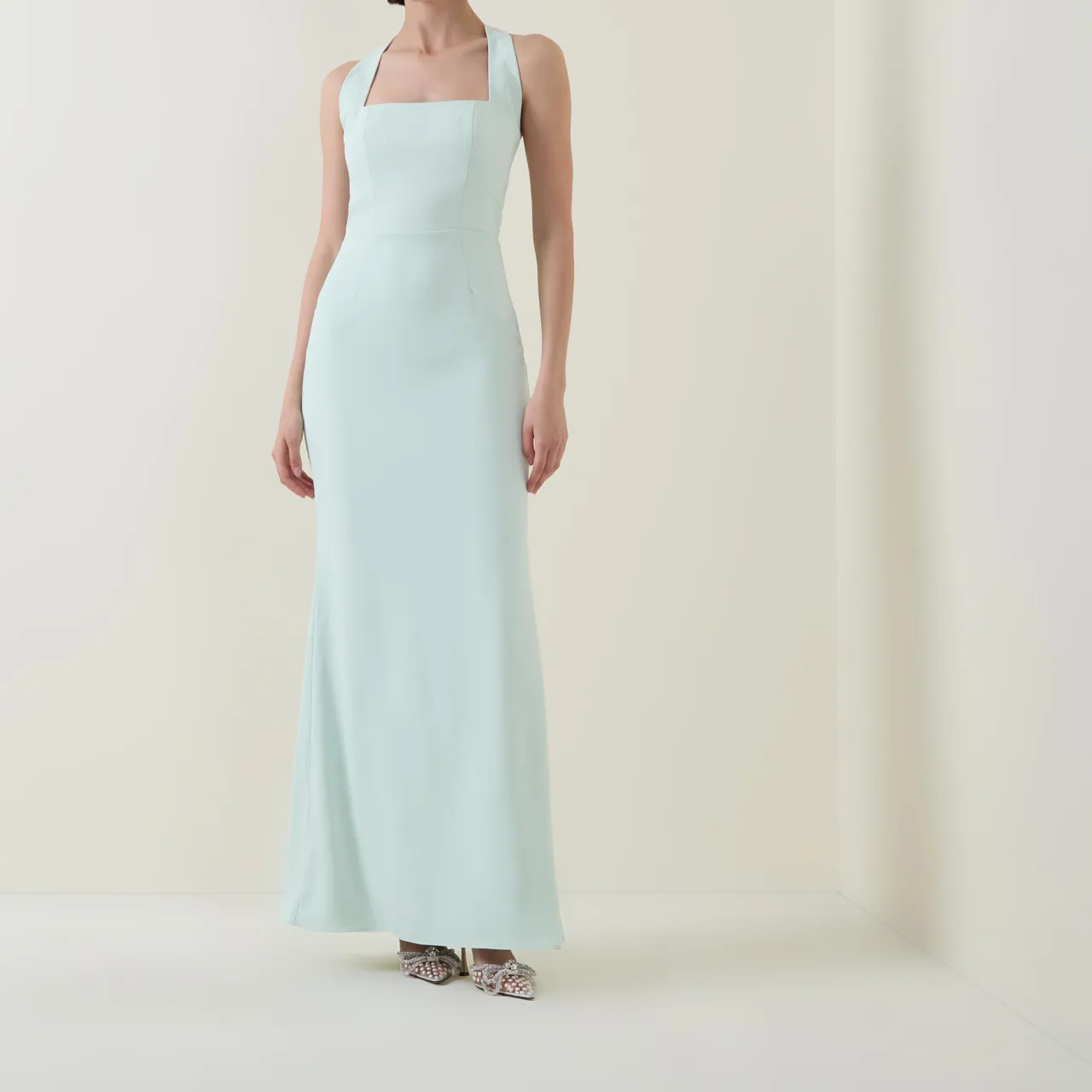 Hot ODD MUSE The Ultimate Muse Halter Dress