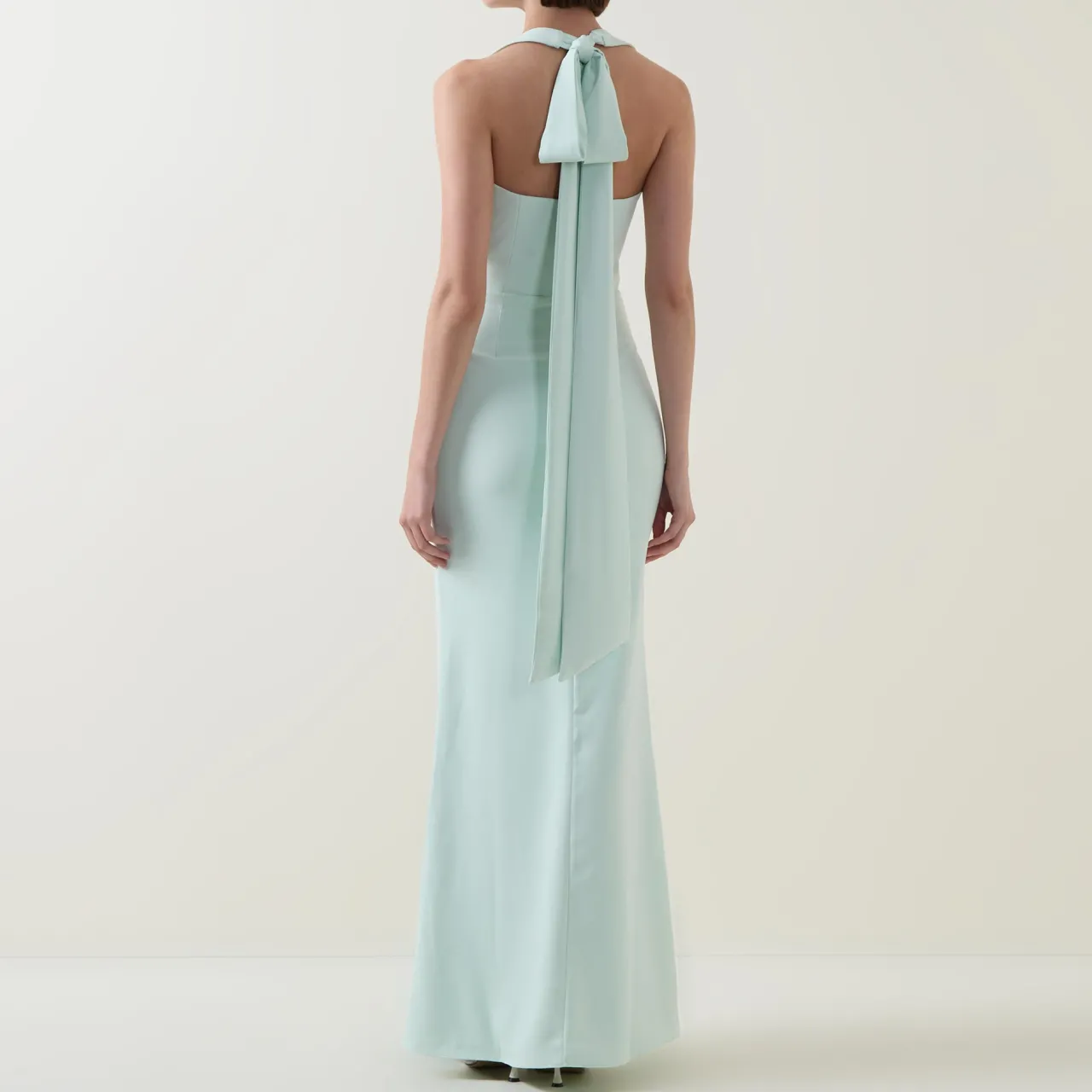 Hot ODD MUSE The Ultimate Muse Halter Dress