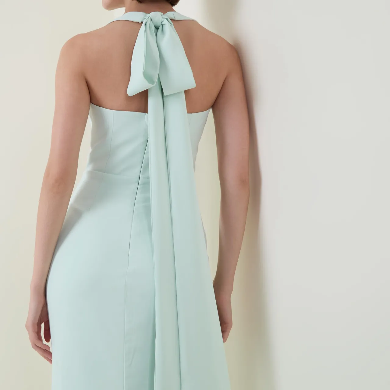 Hot ODD MUSE The Ultimate Muse Halter Dress