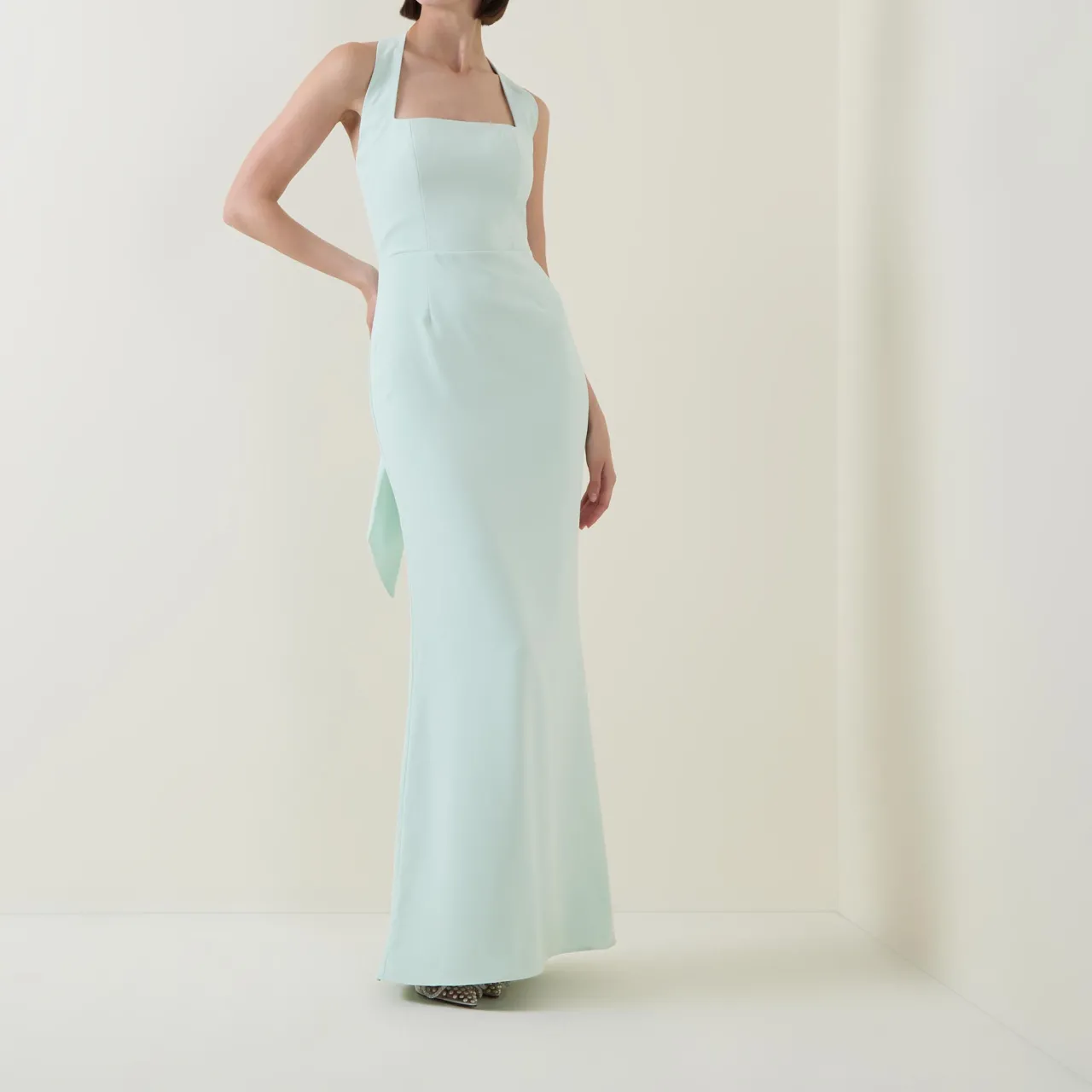 Hot ODD MUSE The Ultimate Muse Halter Dress