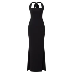 Fashion ODD MUSE The Ultimate Muse Halter Dress