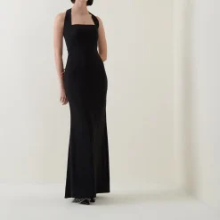 Fashion ODD MUSE The Ultimate Muse Halter Dress