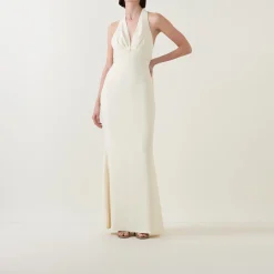 The Ultimate Muse Tie Neck Dress