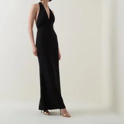 Discount ODD MUSE The Ultimate Muse Tie Neck Dress