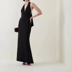 Discount ODD MUSE The Ultimate Muse Tie Neck Dress