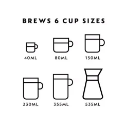 The Vertuo Creatista Black Truffle