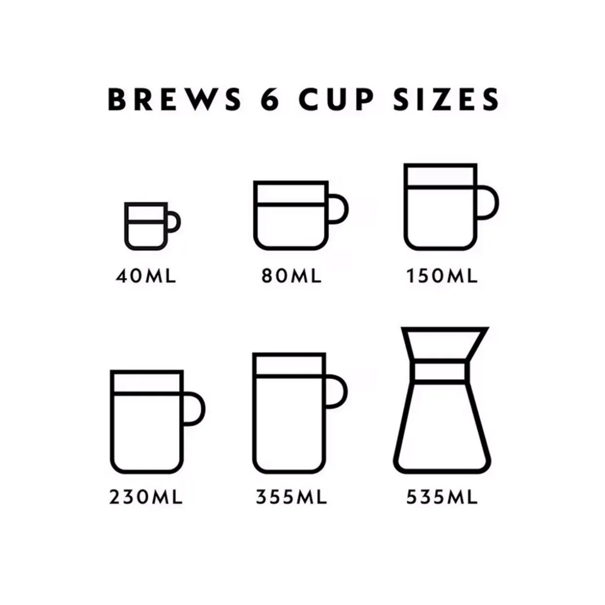 The Vertuo Creatista Black Truffle