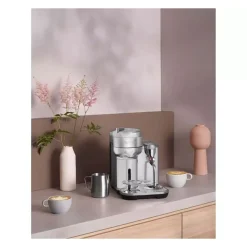 The Vertuo Creatista Black Stainless Steel