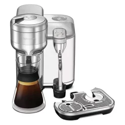 The Vertuo Creatista Black Stainless Steel