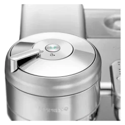 The Vertuo Creatista Black Stainless Steel